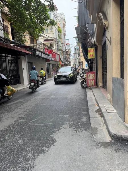 Bán nhà Lê Trọng Tấn, Thanh Xuân, Phân lô, Ô tô, 55m2, 15.5 tỷ(CTL)