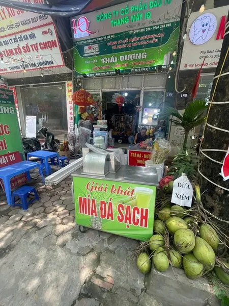 Cần sang nhượng lại toàn bộ cửa hàng tâm huyết tại số 188 Hoàng Công, Kiến Hưng, Hà Đông, Hà Nội.