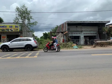Bán nhà 151.8m² giá 2.35 tỷ Xã Hòa khánh