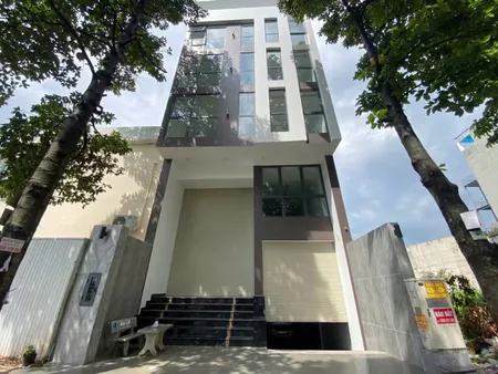 BDS  HVL [NC] BÁN TOÀ NHÀ MT ĐƯỜNG 67 - TML QUẬN 2