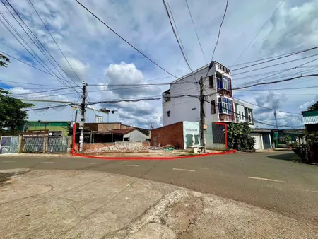 Bán đất 134.2m² ngang 14m giá 3.65 tỷ Phường Buôn Ma Thuột