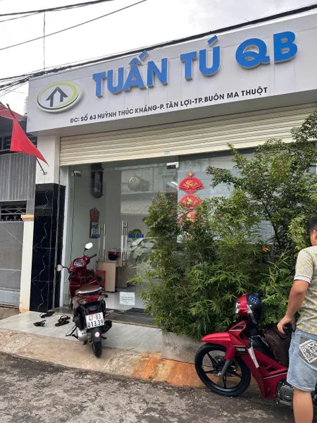 Bán nhà 82.8m² ngang 5m giá 5.5 tỷ Phường Buôn Ma Thuột