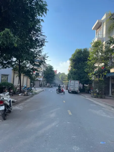 Bán 119.8m đất. Lô góc. Dãy CL5. Dự án đông đô vạn an. Làn 2 đường 286. Phường kinh bắc bắc ninh