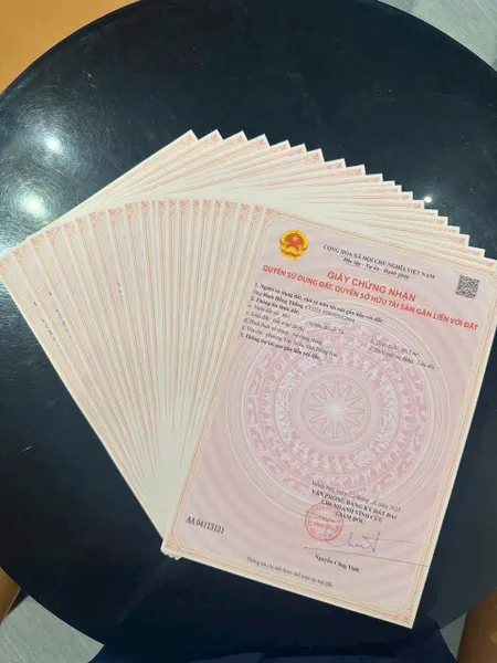 🔥 20 NỀN ĐẤT SỔ HỒNG RIÊNG NGAY CHỢ TÂN BÌNH – GIÁ TỪ 1 TỶ 120