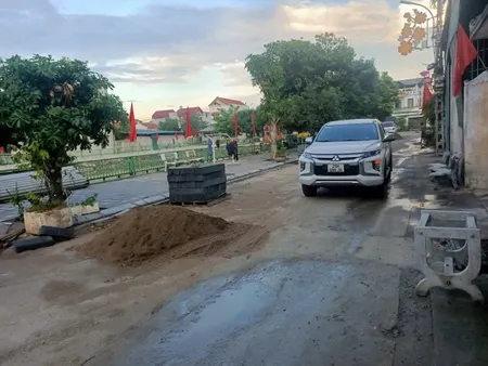 Hà Phong, Thư Lâm (xã Liên Hà cũ) - 61,5m2 - 0 - 4 - 5,1 tỷ: LH 0969497451