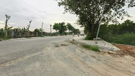 Thôn Đường Yên - Thư Lâm ( Xã Xuân Nộn cũ)- 58,2m2 - 0 - 4 - 4tỷ  LH 0969497451