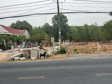 Bán đất 136m² ngang 5.5m giá 2.6 tỷ Xã An Nhơn Tây