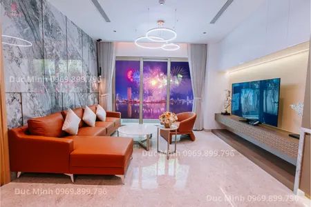 Mua căn hộ 2PN view sông Hàn – Dòng tiền cho thuê hấp dẫn 30 triệu/tháng