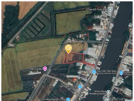 Bán đất 2366.1m² Phường Vĩnh Thông