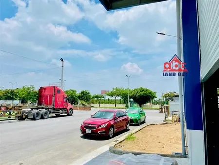 XT416 Xưởng sản xuất hạ tầng hiện đại, tập chung nhiều DN FDI, DN EPE. trống xưởng