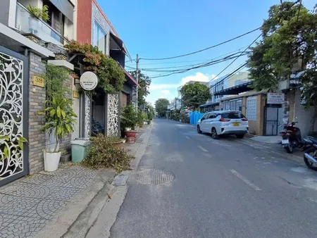 Chủ Nhà Cần Bán  Gấp Nhà Kiệt Ô tô Tại K 229 Ngô Quyền, Sơn Trà, Đà Nẵng