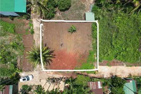 Bán đất 110m² ngang 5m giá 1.18 tỷ Phường Tân An