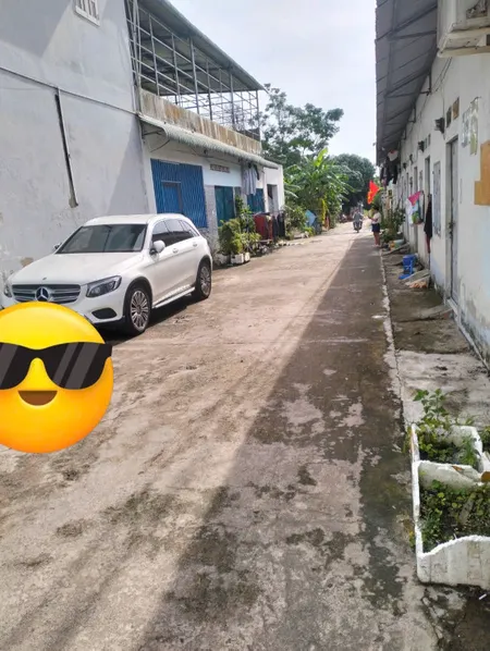 Đất gần sân bay quốc tế long thành.
Đất an phước long thành, cách đường nhựa phùng Hưng 150m
Đối diện kcn tam Phước, gần trường học, chợ Cửa hàng các loại khu dân cư kinh doanh sầm uất.
Đất nằm giữa 3 kcn là kcn tam Phước,kcn long thành và kcn long đức