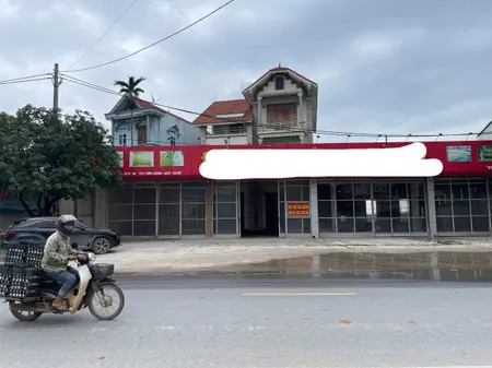 Cho thuê kho xưởng ở Ba Vì