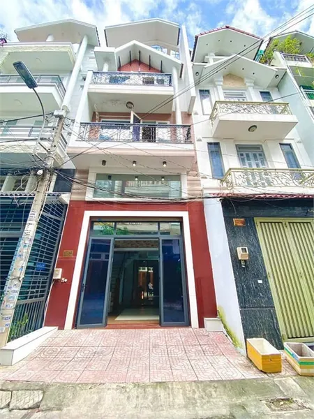 Bán nhà 5 Tầng, 5x13m – Khu Đồng Bộ DreamHome, Hẻm 8m Đường Số 59, Gò Vấp