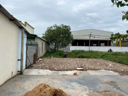 Bán đất 100m² ngang 8m giá 1.45 tỷ Xã Củ Chi