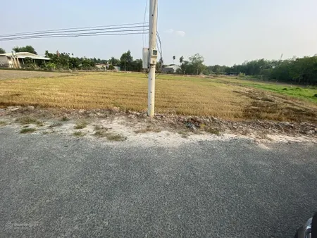 Bán đất 547.5m² ngang 16m giá 2.1 tỷ Xã An Nhơn Tây