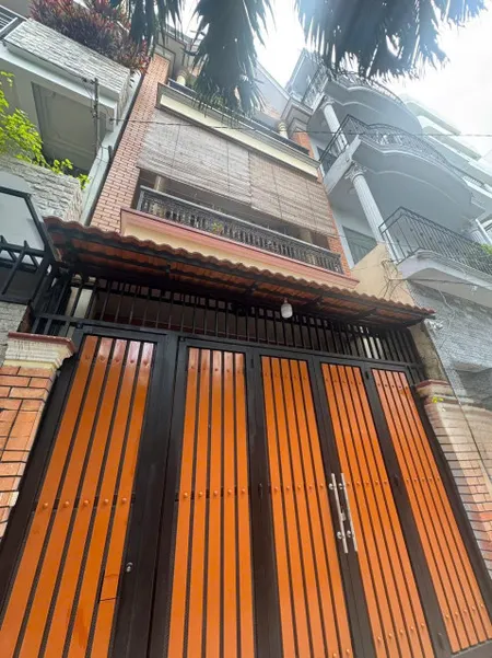 **Bán nhà HXH Trường Chinh** phường 14; Tân Bình; 4 x 21, chỉ 12 tỷ