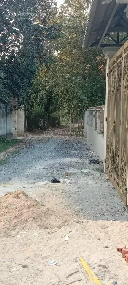 Bán đất 1196.5m² ngang 8m giá 6 tỷ Xã An Nhơn Tây