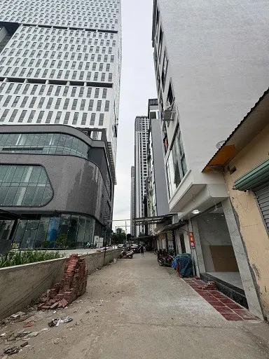 CHO THUÊ MẶT BẰNG KINH DOANH - NGÕ 196 HỒ TÙNG MẬU, NAM TỪ LIÊM
