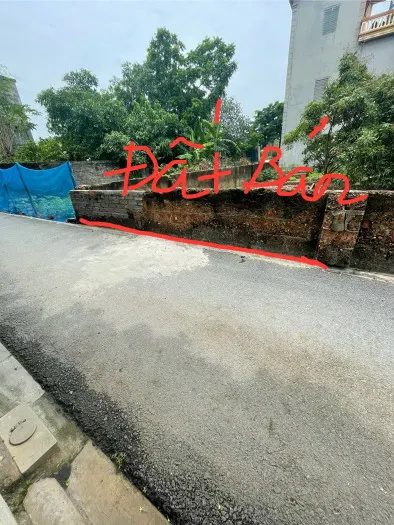 BÁN ĐẤT ĐẸP TDP KIÊN THÀNH