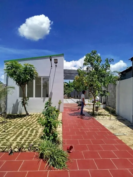 Bán nhà vườn ngay trung tâm xã Diên Khánh, Khánh Hòa. Cách Bờ Kè Sông Cái chỉ 100m.