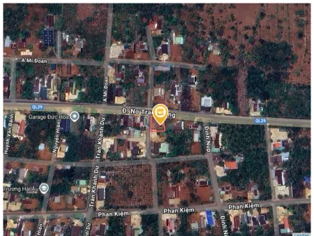 Bán đất 413.5m² ngang 18m giá 8.1 tỷ Phường Buôn Hồ