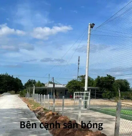 Bán đất ở đường Phan Bội Châu ngay thị trấn Tân Châu Tây Ninh