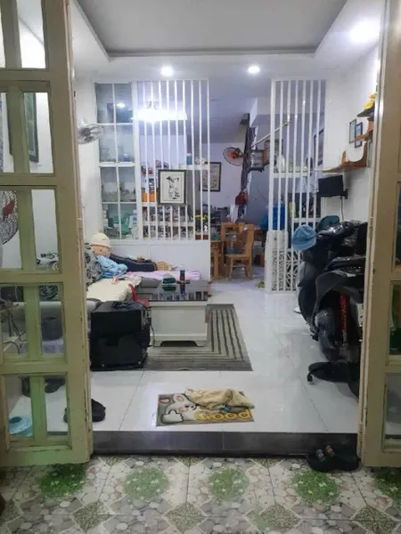 ⭐️ Nhà SHR Nở hậu 2 tầng 70m2 – Đường Số 59 Gò Vấp