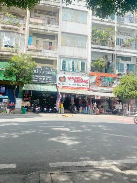 💥 MẶT TIỀN NGUYỄN TRÃI – QUẬN 5 – 6 TẦNG – SIÊU HIẾM – VỪA Ở VỪA KINH DOANH 💥DÒNG TIỀN 15TR/THÁNG