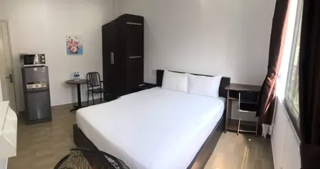 Bán tòa căn hộ 5 tầng An Thượng – Đối diện công viên, dòng tiền 30 triệu/tháng