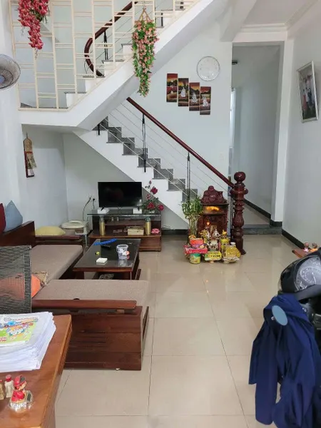 Bán nhà 3 tầng mặt tiền An Thượng, 79m², 3PN, giá chỉ hơn 13 tỷ TL