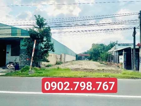 Bán nhà 339m² ngang 6m giá 850 triệu Xã An Long