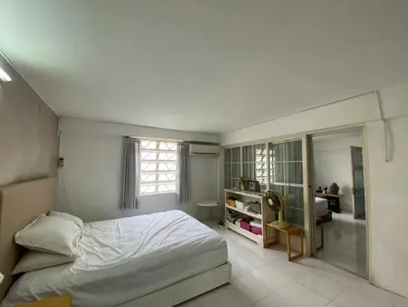 Đầu Tư/Cho Thuê: Nhà Hẻm Xe Hơi gần Hai Bà Trưng, Q1 - DT: 105m²,4 Tầng, 9PN - Giá Rẻ Nhất Khu Vực