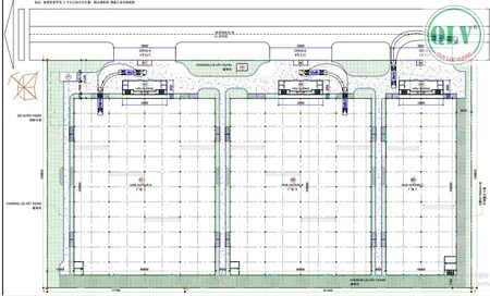 CHO THUÊ NHÀ XƯỞNG 20.900 m² – KCN CHÂU ĐỨC, BRVT
