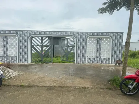 Bán đất 335.4m² ngang 6.1m giá 960 triệu mặt tiền đường nhựa xã Long Phước, huyện Long Hồ nay là xã Long Hồ, tỉnh Vĩnh Long