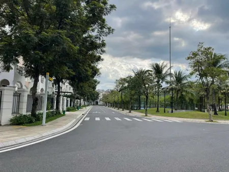 BDS HVL [NC] Cho thuê Biệt Thự Manhatan Glory .Thiết kế hiện đại sang trọng và cực kỳ thoáng mát .