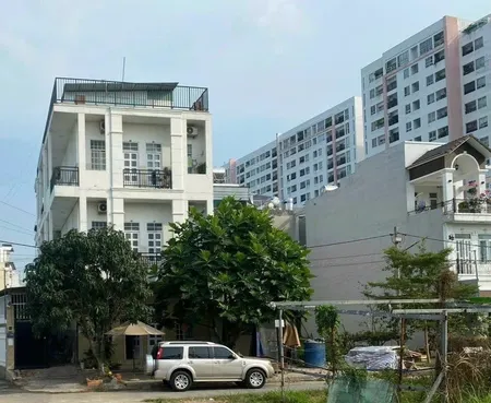 BÁN CHDV ĐƯỜNG SỐ 22, LINH ĐÔNG - 230m2 - DÒNG TIỀN 70tr/THÁNG - GIÁ 20 TỶ TL