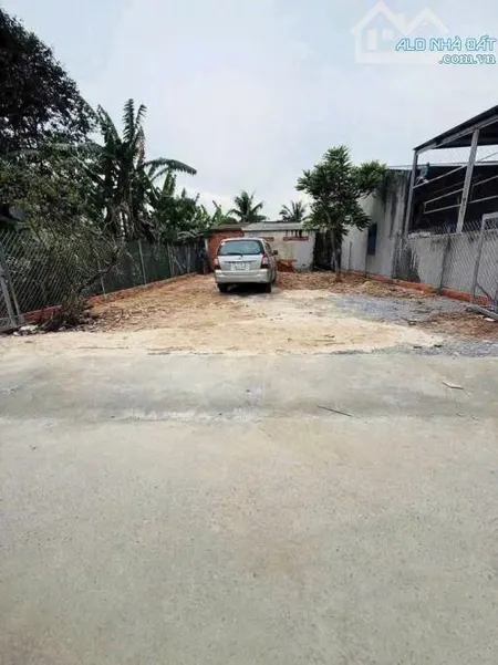 ĐẤT MẶT TIỀN ĐƯỜNG Ô TÔ, 117M2 NGANG 7,8M VUÔNG VỨC, FULL THỔ CƯ, SỔ RIÊNG-GIÁ TỐT 2,7 TỶ