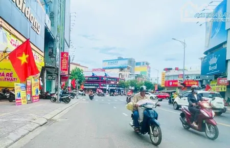 Bán lô đất đường Hoàng Hoa thám trung tâm thành phố Đà Nẵng
