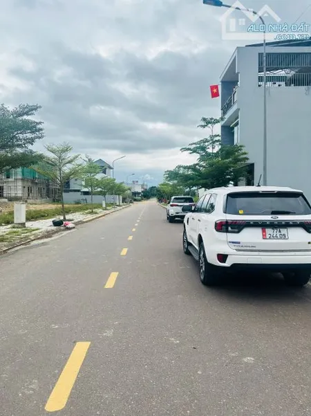 CẦN CHO THUÊ LÔ ĐẤT TRỐNG KHU ĐÔ THỊ TÂN AN RIVERSIDE - GẦN KS REX AN NHƠN