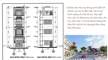 Shophouse Chợ Cái Vồn Vĩnh Long: Vị Trí Vàng Kinh Doanh, Sinh Lời Vượt Trội
