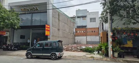 Cho thuê đất khu p. Thống Nhất, gần đường võ thị sáu - Diện tích: 8x18 - Mặt bằng sẵn nền
