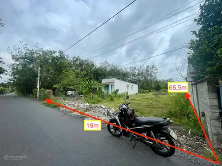 Bán đất 991.5m² ngang 15m giá 5.5 tỷ Xã Nhuận Đức
