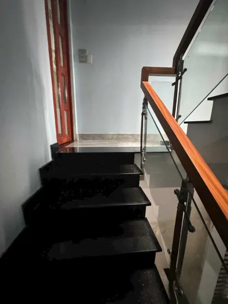 Nhà hẻm Lê Trọng Tấn, p Tây Thạnh, Tân Phú dt 60m2 2 lầu 4pn 3wc giá 6,7 tỷ