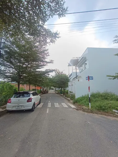 ĐẤT NỀN ĐẮC ĐỊA GIÁ HỜI ; NGAY TRUNG TÂM TÂN TRIỀU