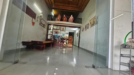 Bán nhà 141.2m² ngang 4,8m giá 3.3 tỷ Xã Hòa Phú
