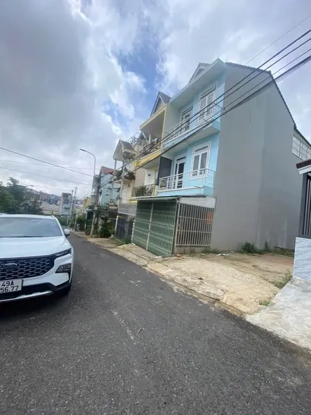 Cần Bán Nhà tại KQH Trần Anh Tông - Nguyên Tử Lực, Phường 8, Đà Lạt
