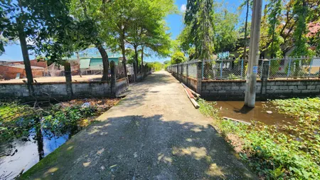 Bán 520m2 đất ODT Hẻm Tôn Đức Thắng - Tân Phước - LaGi giá đầu tư