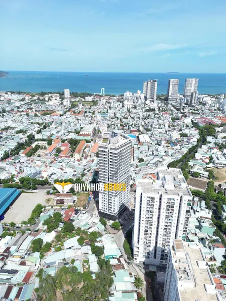 Bán căn hộ 2PN trung tâm Quy Nhơn giá 1,8 tỷ